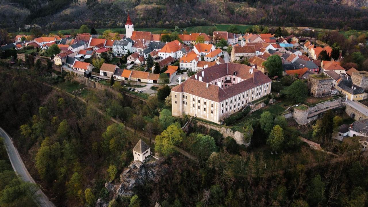 Schloss Drosendorf Stadt Exterior photo